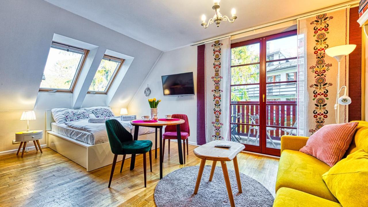 Apartament Pod Swierkami Z Prywatna Sauna - 5D Apartments Karpacz Εξωτερικό φωτογραφία