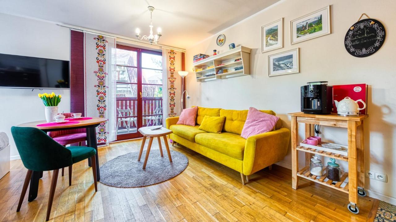 Apartament Pod Swierkami Z Prywatna Sauna - 5D Apartments Karpacz Εξωτερικό φωτογραφία