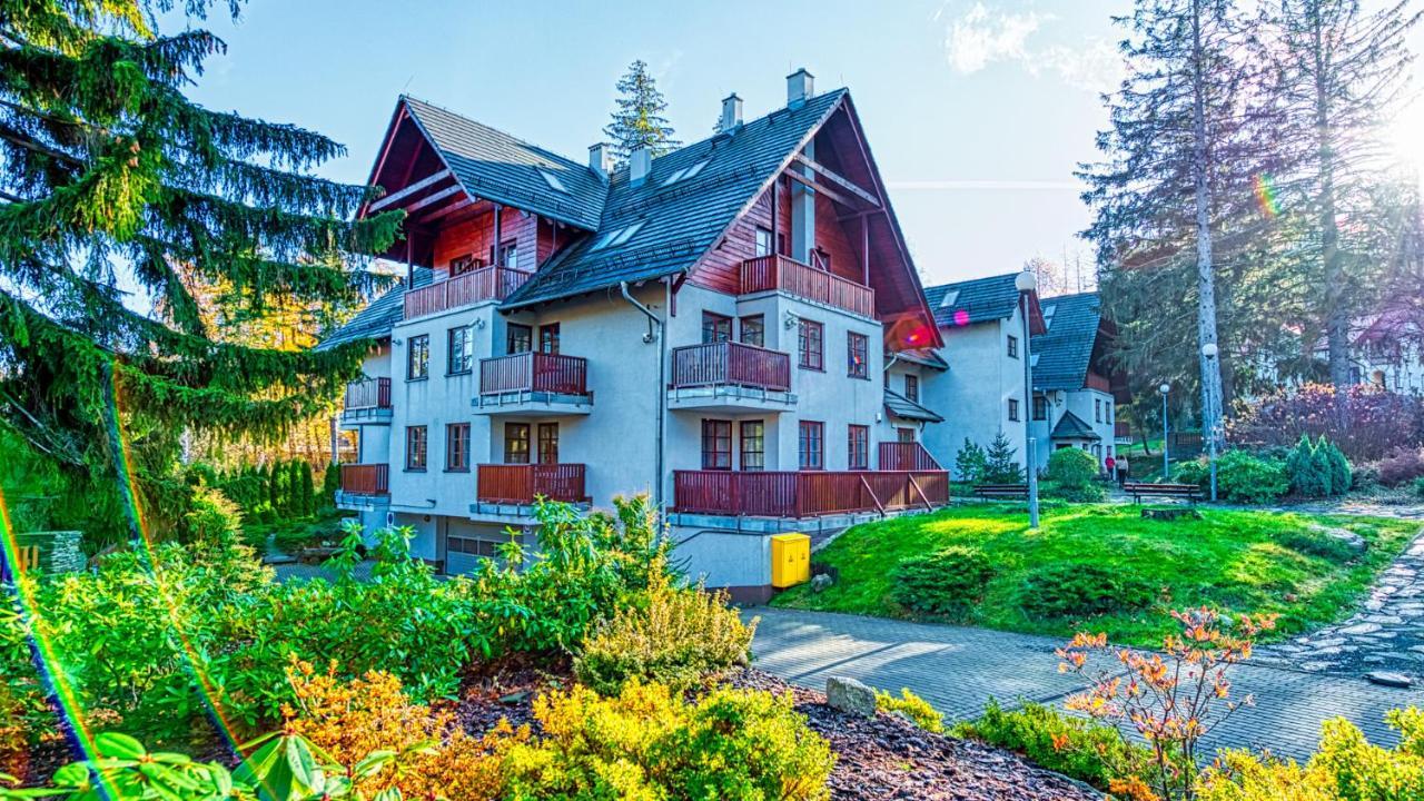 Apartament Pod Swierkami Z Prywatna Sauna - 5D Apartments Karpacz Εξωτερικό φωτογραφία