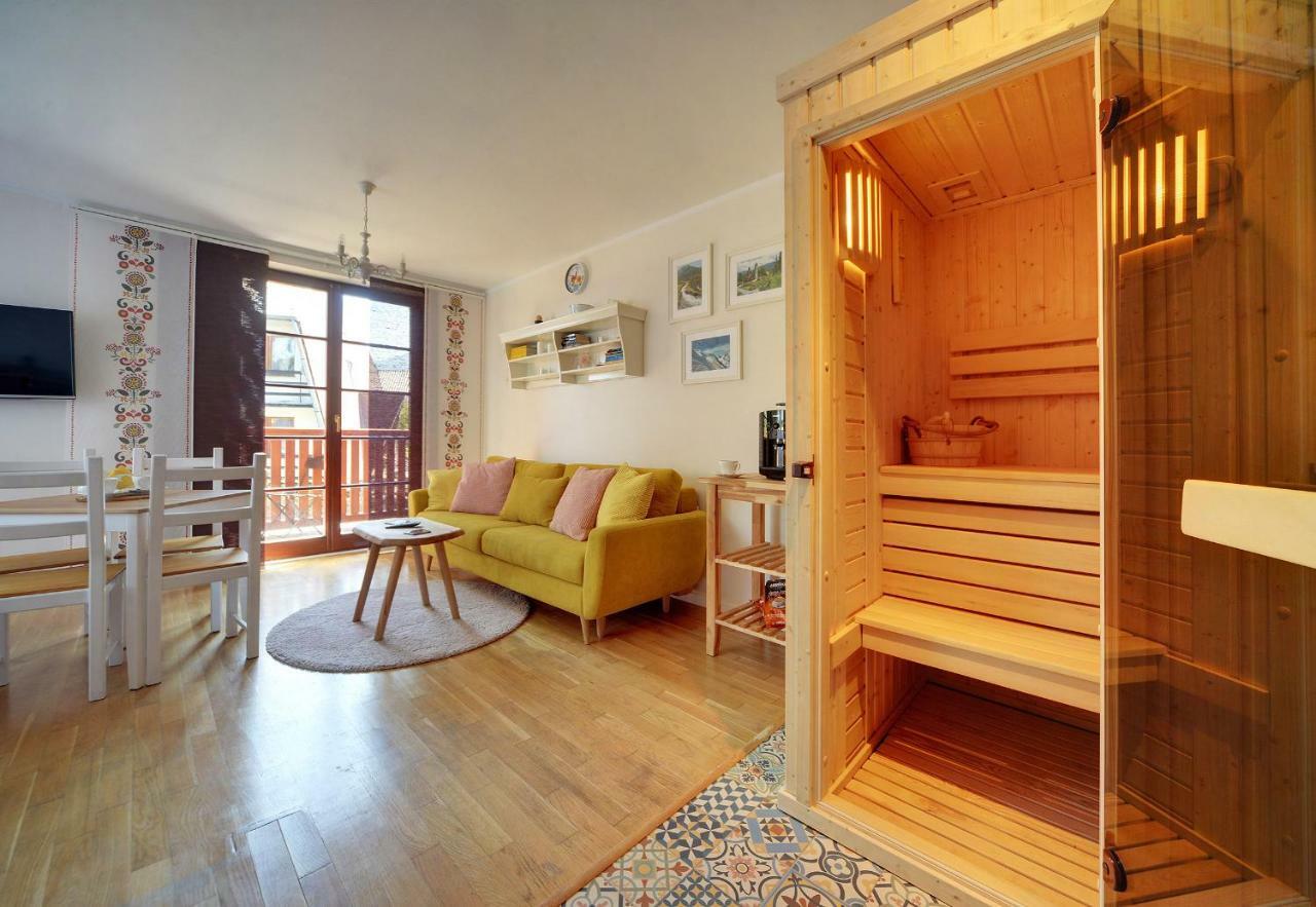 Apartament Pod Swierkami Z Prywatna Sauna - 5D Apartments Karpacz Εξωτερικό φωτογραφία